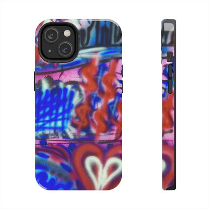 "money wins" airbrush iPhone case
