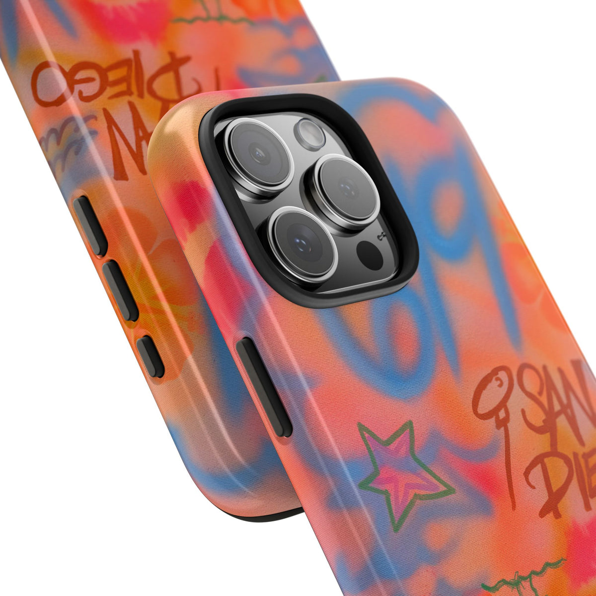 custom @sdsuchio airbrush iPhone case