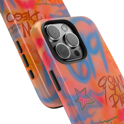 custom @sdsuchio airbrush iPhone case