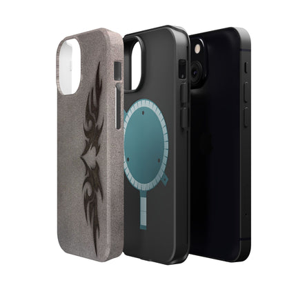 MagSafe "trampstamp pt. 2" airbrush iPhone case