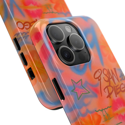 custom @sdsuchio airbrush iPhone case