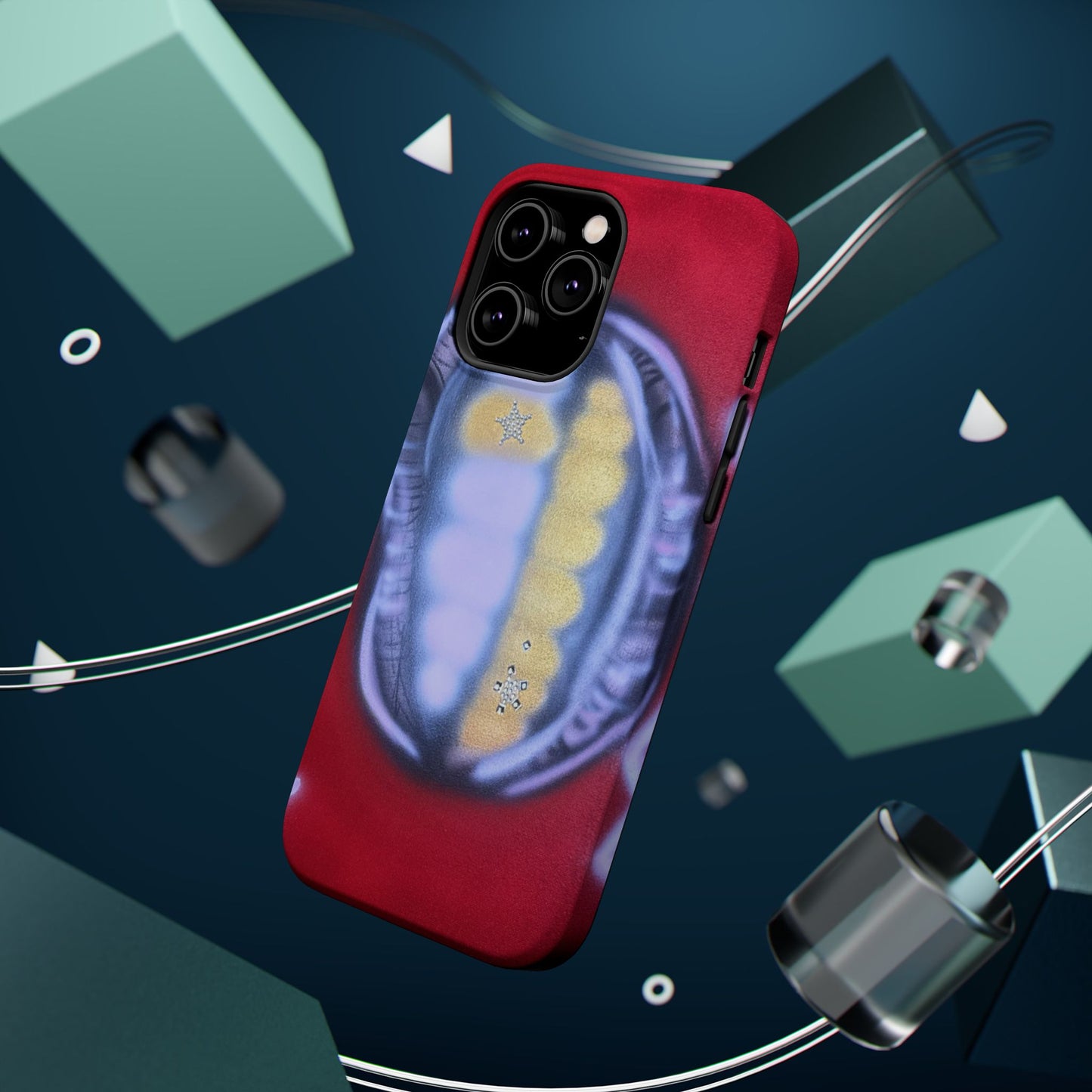 Early-Access MagSafe „Bite Me Bling“