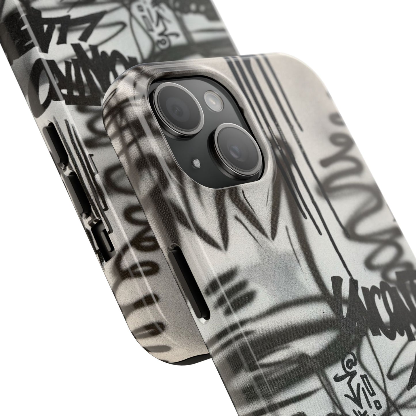 "uncontrollable lust" airbrush iPhone case