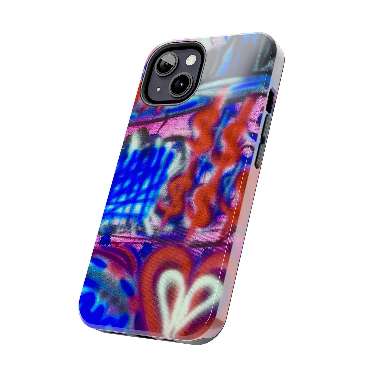 "money wins" airbrush iPhone case