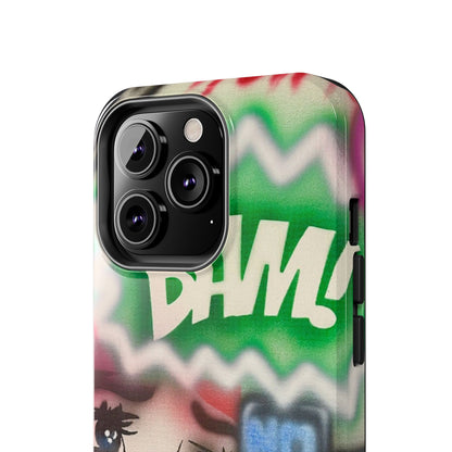 "current standards" airbrush iPhone case