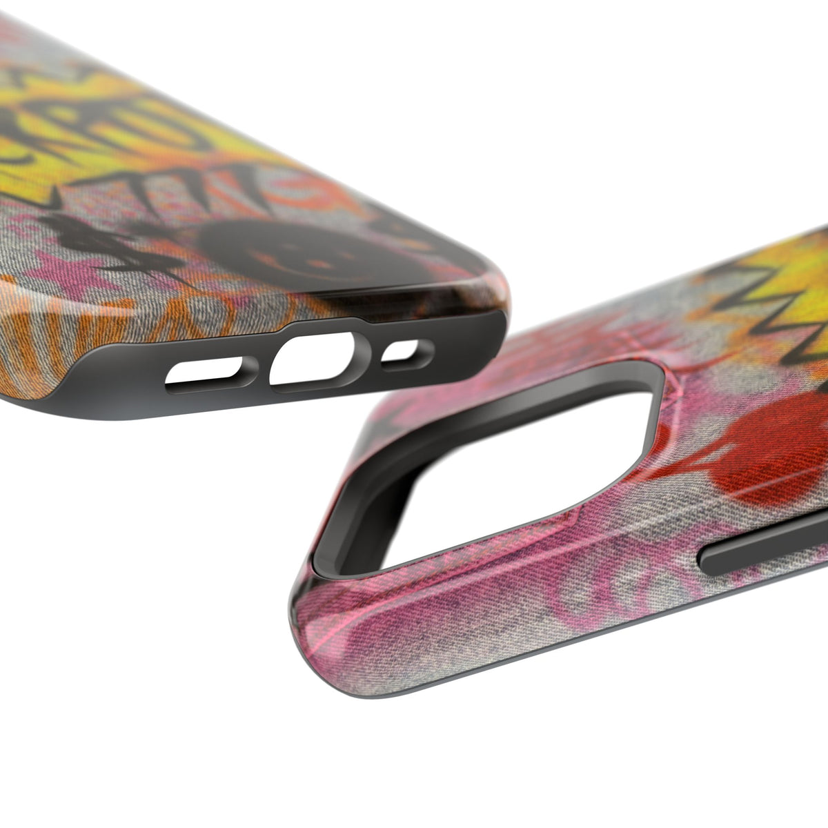 MagSafe "JACKPOT!" airbrush iPhone case