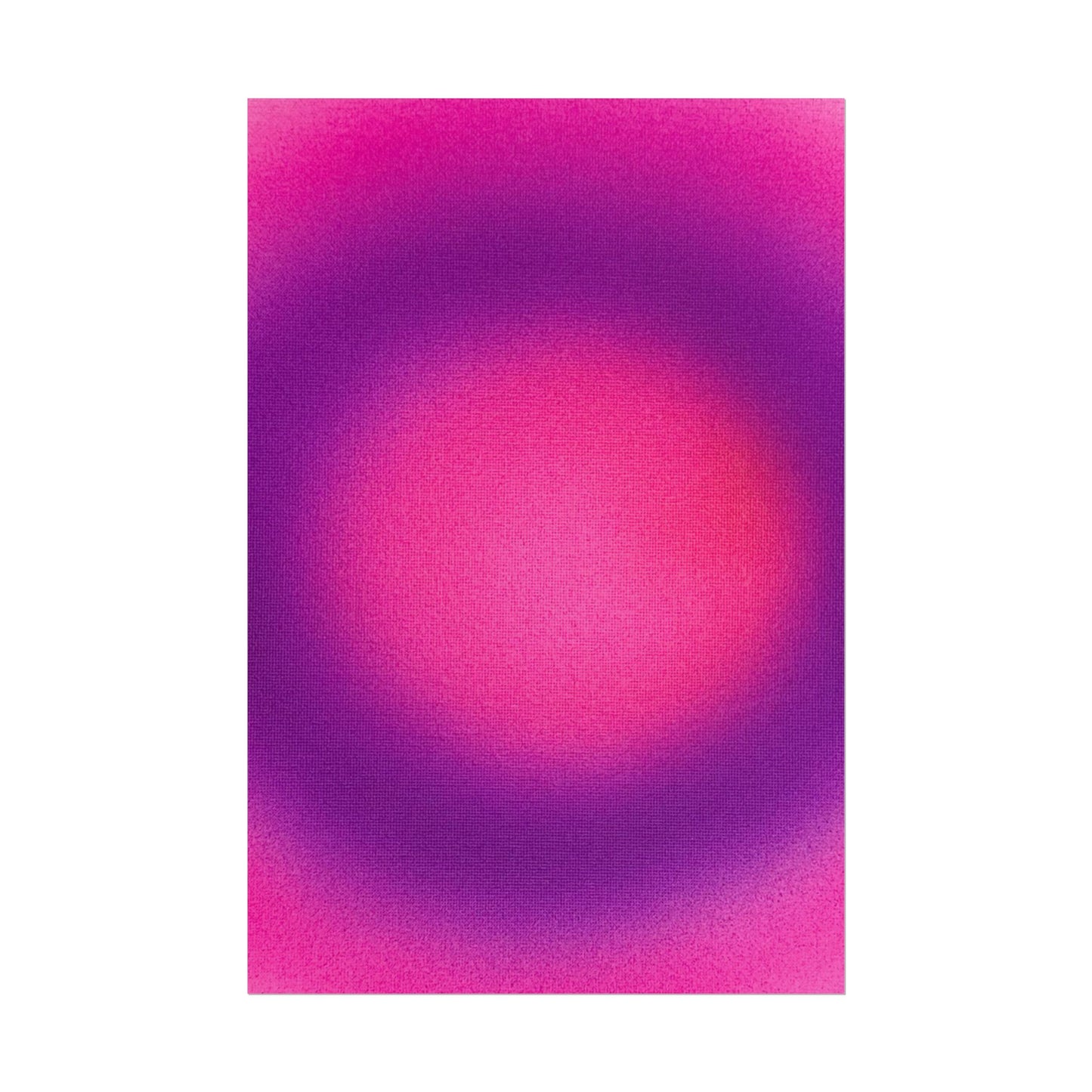 "sugarberry" airbrush rolled print
