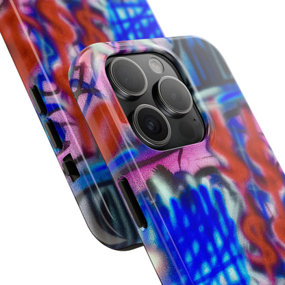 "money wins" airbrush iPhone case
