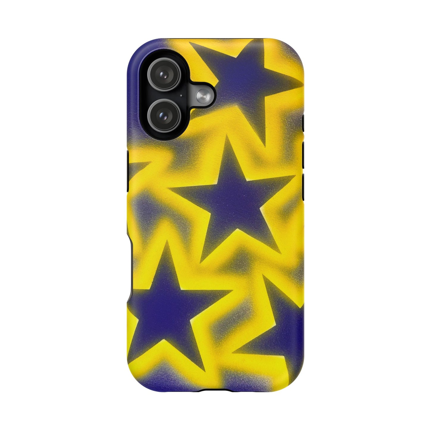 Magsafe „Cosmic Crush“ Airbrush iPhone Hülle