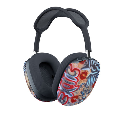 "exotic expectations" airbrush airpod max covers