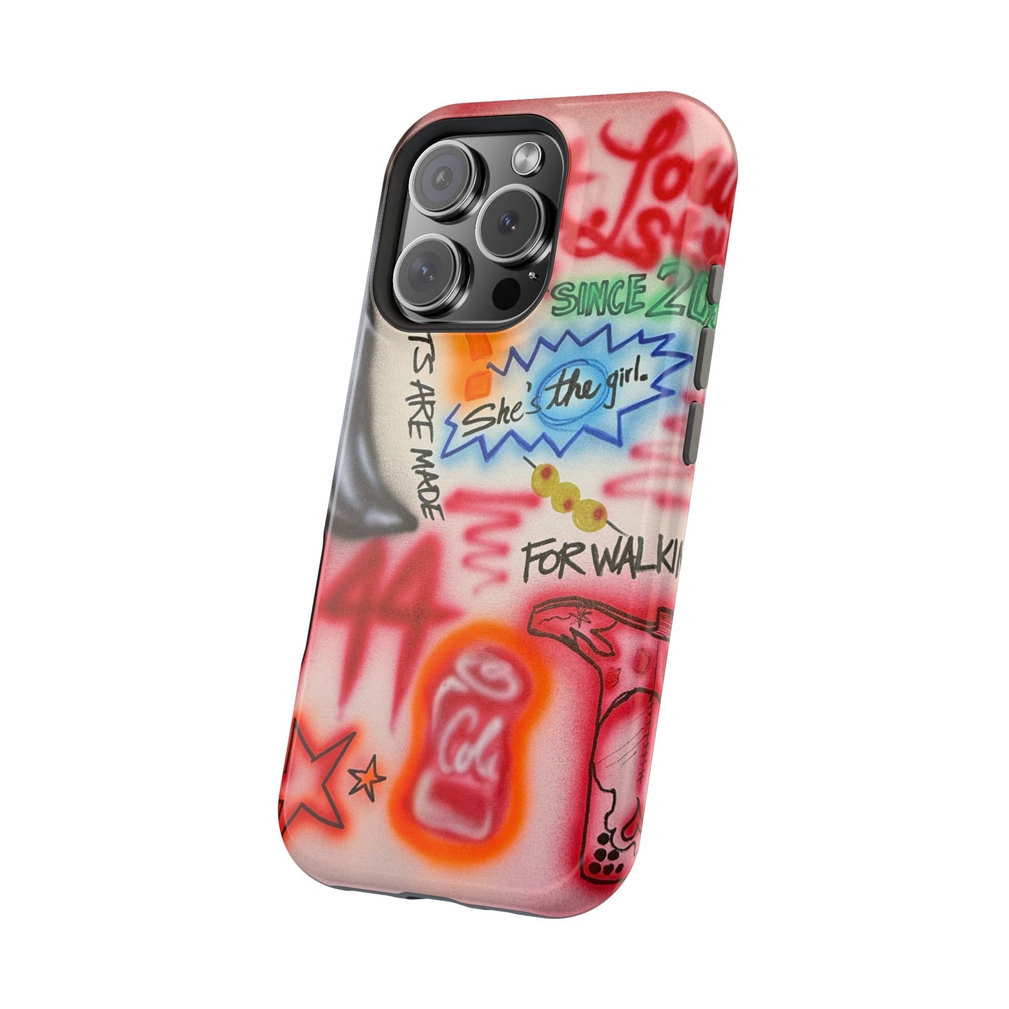 magsafe st louis airbrush iphone case