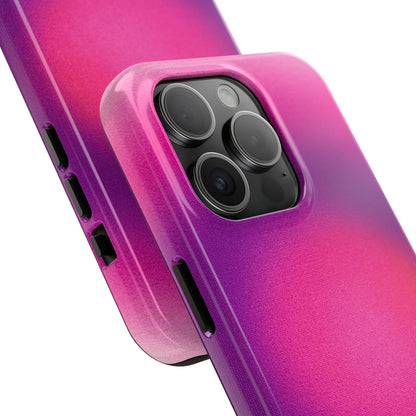 "sugarberry" aura airbrush iPhone case