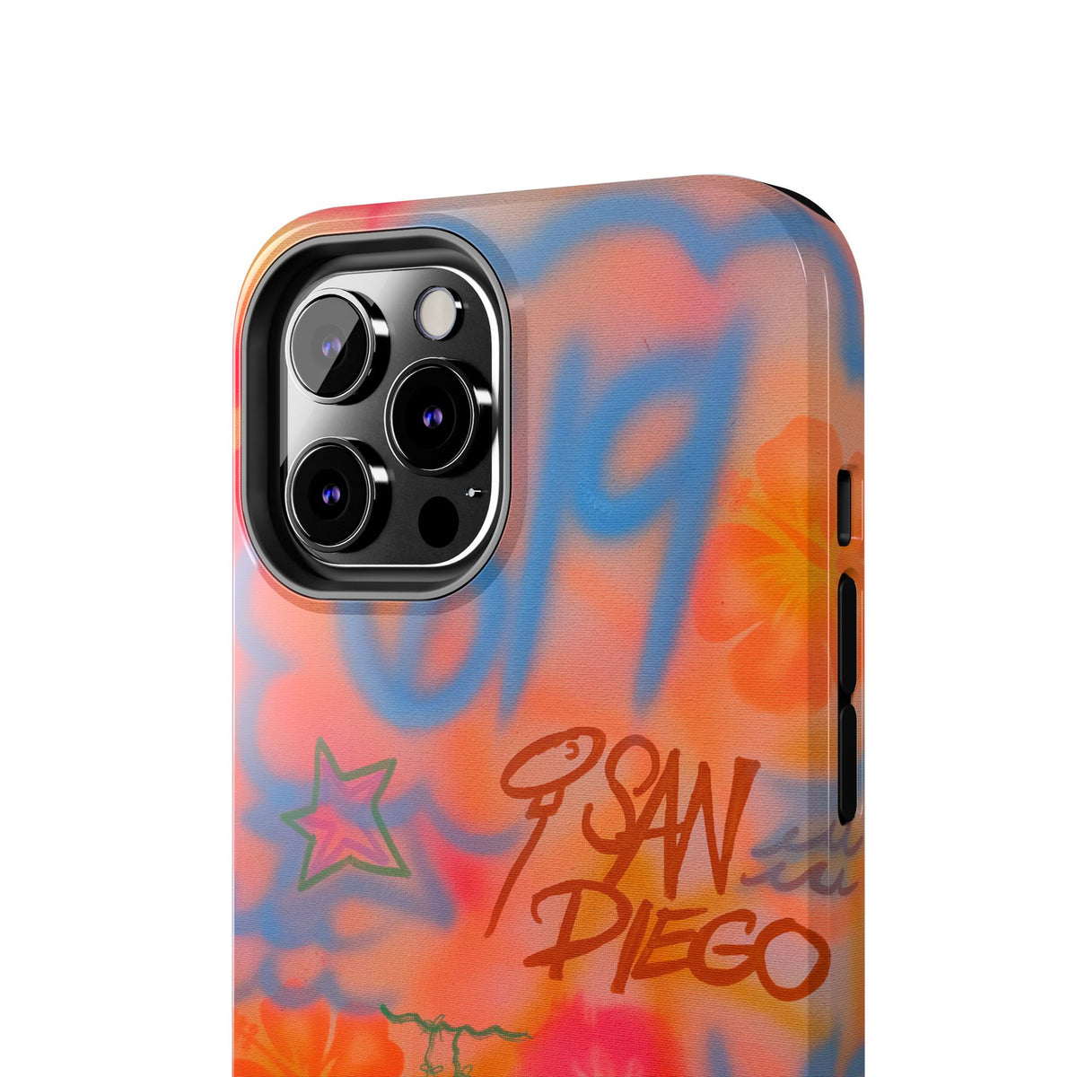 custom @sdsuchio airbrush iPhone case