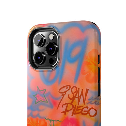 custom @sdsuchio airbrush iPhone case