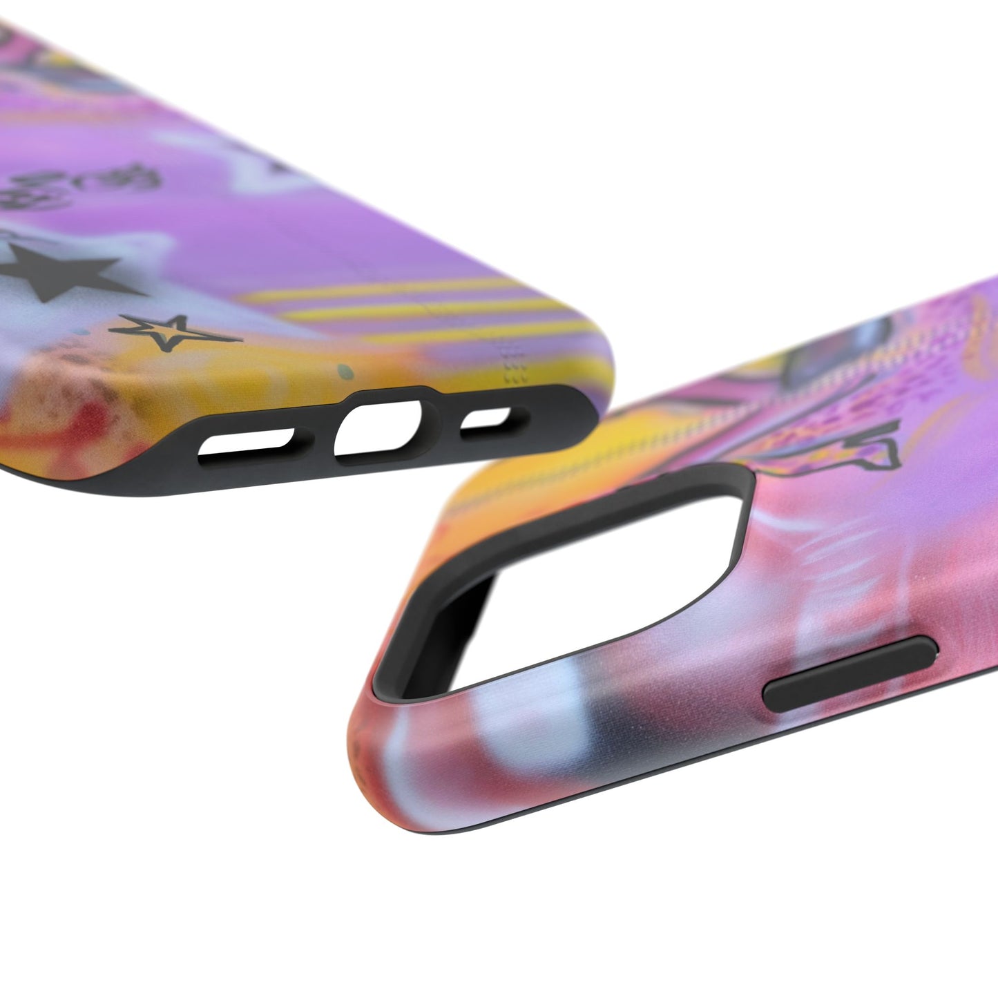 MagSafe @mayacain airbrush iPhone case