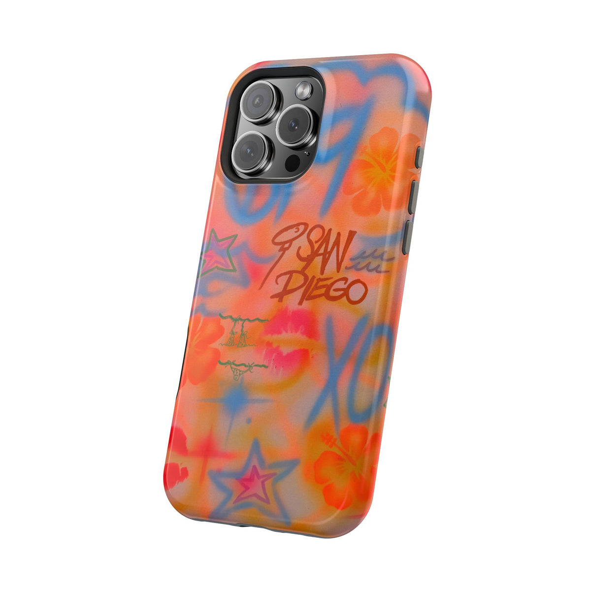 MagSafe camair x chi o airbrush iPhone case