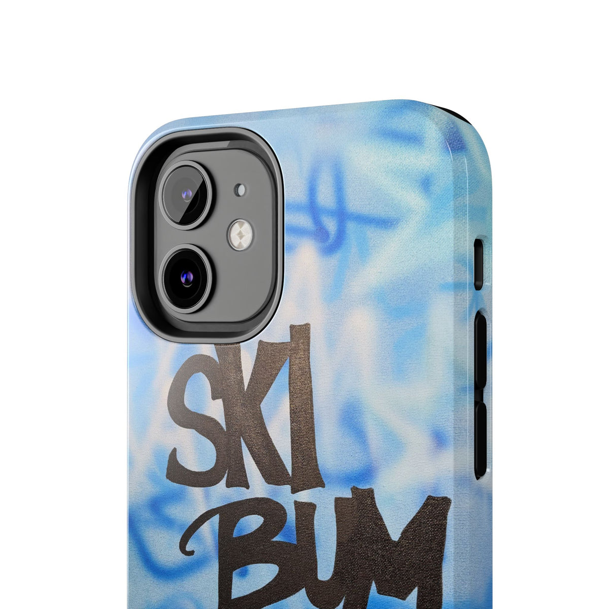 x @axoboulder custom #2 airbrush iPhone case