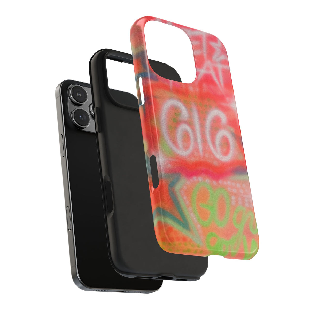 @msualphaphi airbrush iPhone case
