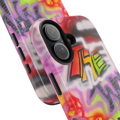 "wynwood gold" Airbrush iPhone Hülle
