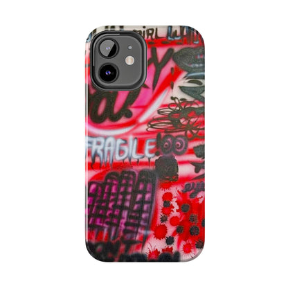 "lucky you!" airbrush iPhone case