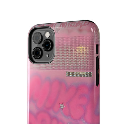 "mixed drinks" airbrush iPhone case