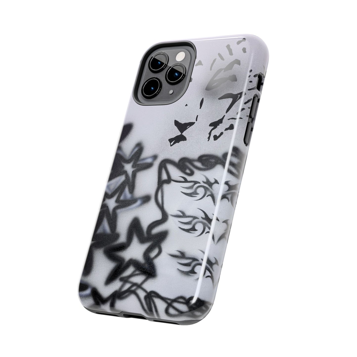 "risky biz" airbrush iPhone case
