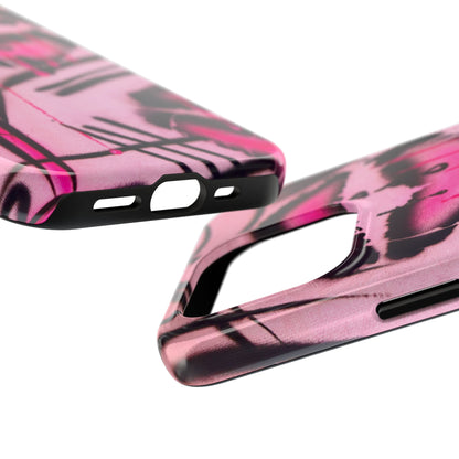 "glossy pout" airbrush iPhone case