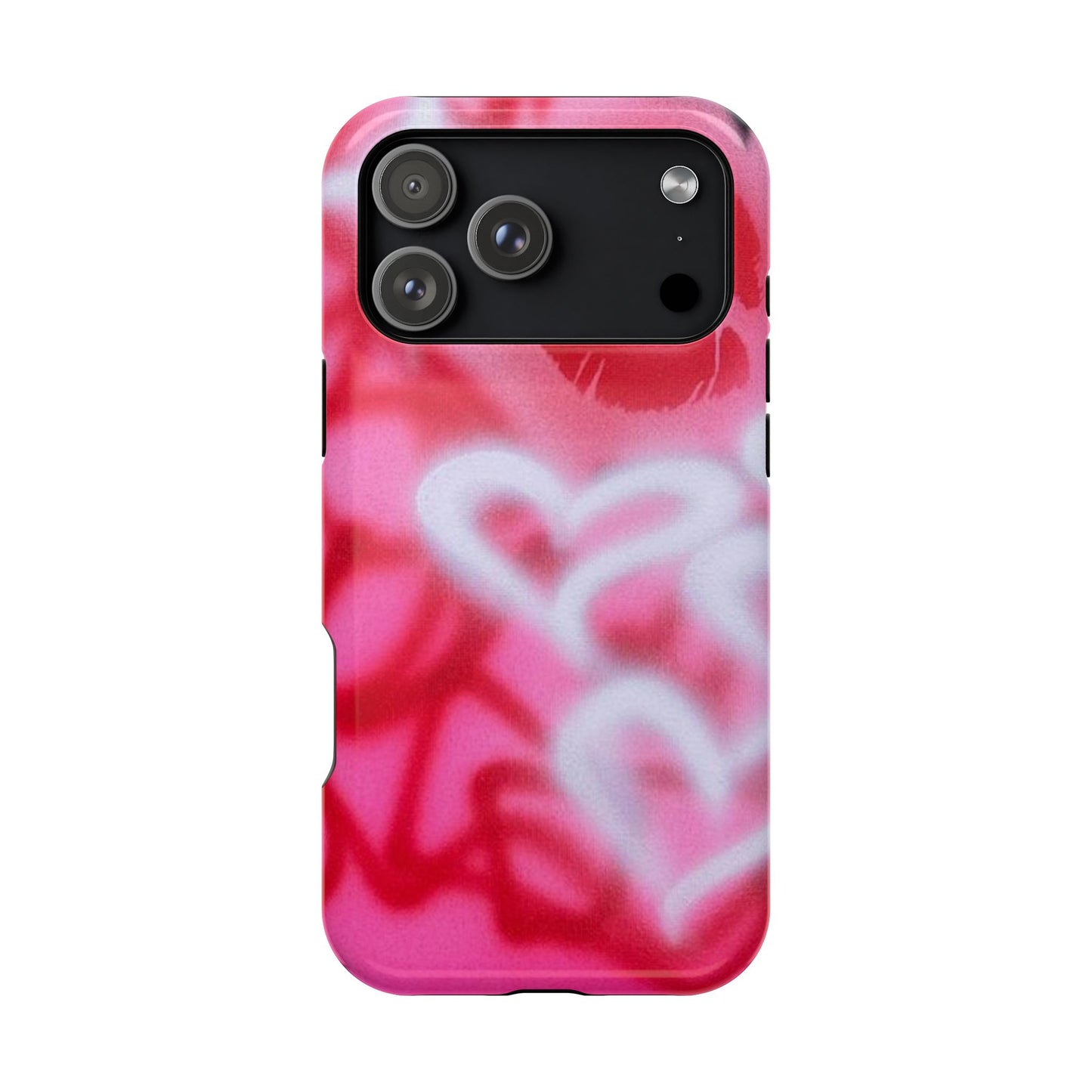 MagSafe "Romantic Rush" Airbrush iPhone Hülle