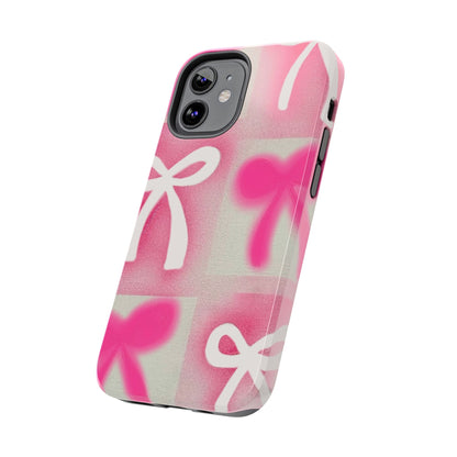 "ballet core" airbrush iPhone case