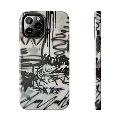 "uncontrollable lust" airbrush iPhone case