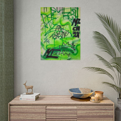 "east lansing, mi" airbrush rolled print