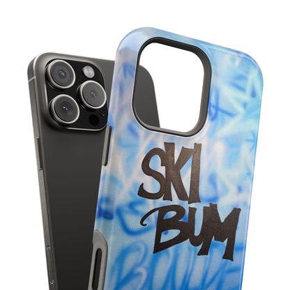 MagSafe x @axoboulder airbrush iPhone case