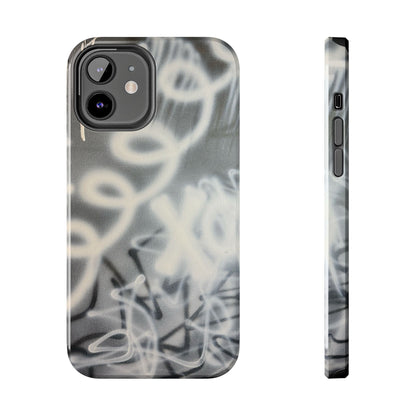"spatial blur" airbrush iPhone case