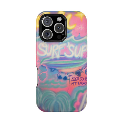 MagSafe custom gphi x camair airbrush iPhone case