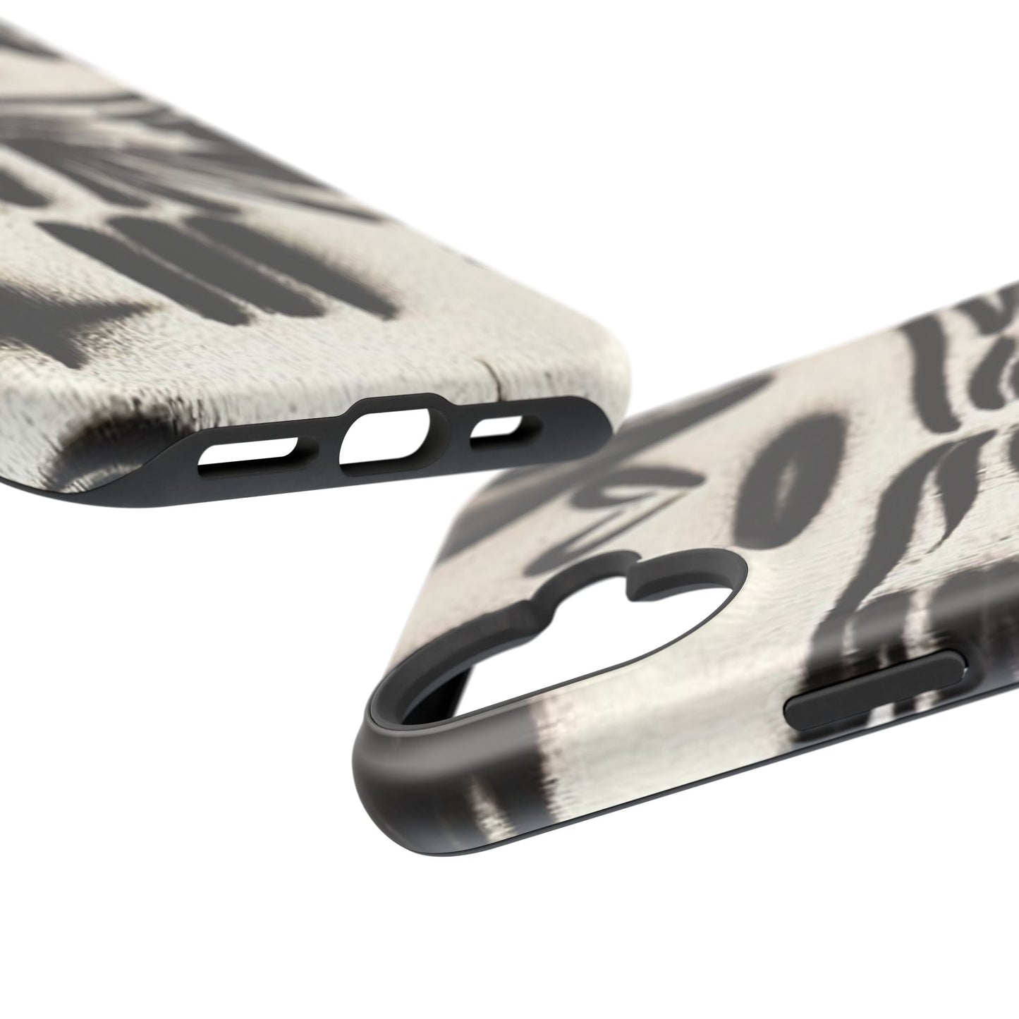 MagSafe "Angel Energy" Airbrush iPhone Hülle