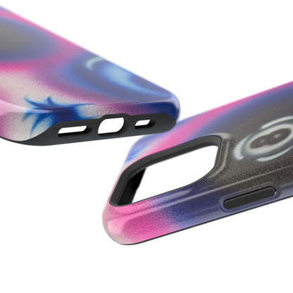 MagSafe „Magic 8-Ball“ Airbrush iPhone-Hülle