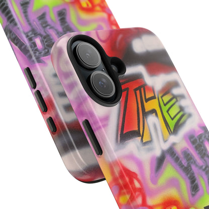 "wynwood gold" Airbrush iPhone Hülle