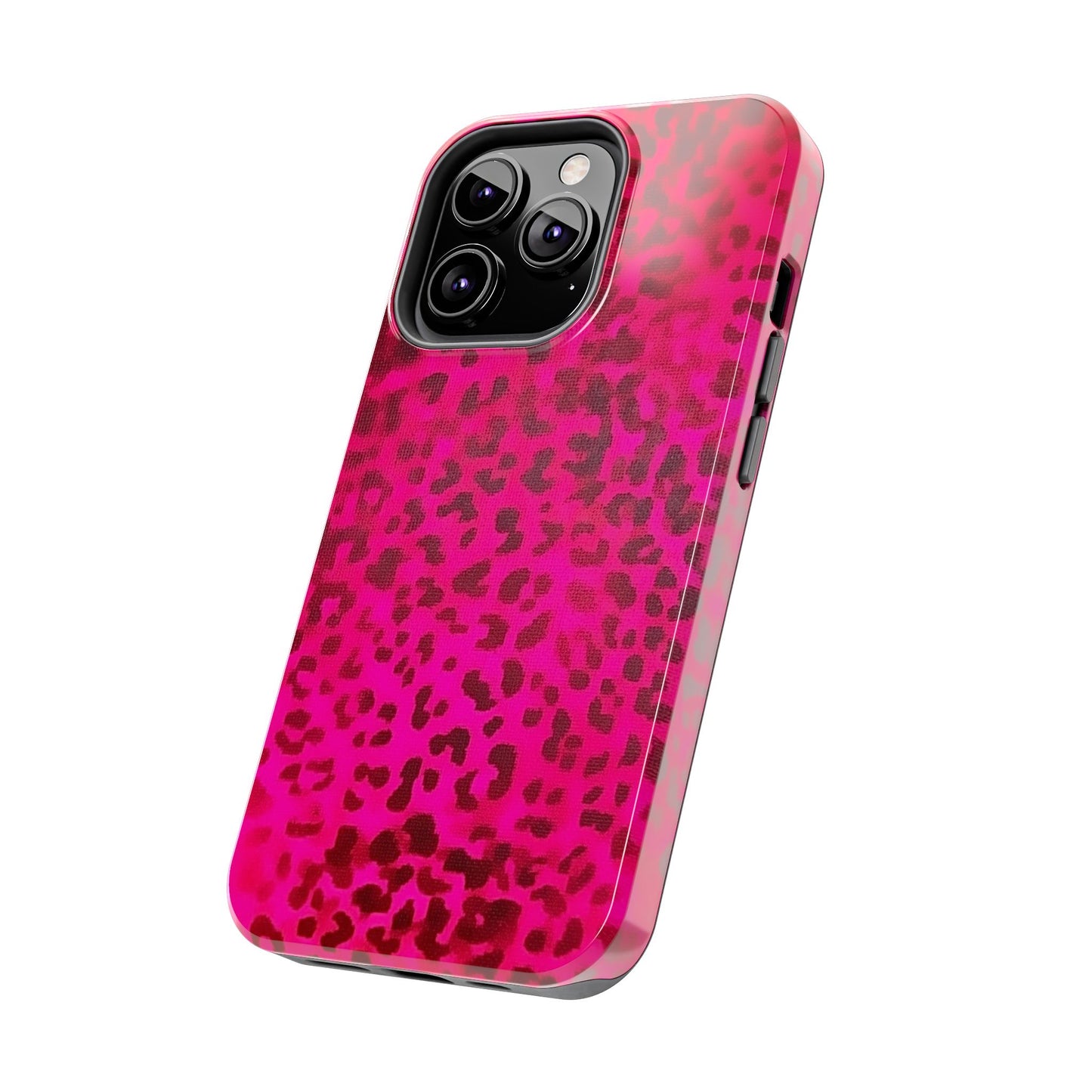 leopard lust airbrush iPhone case