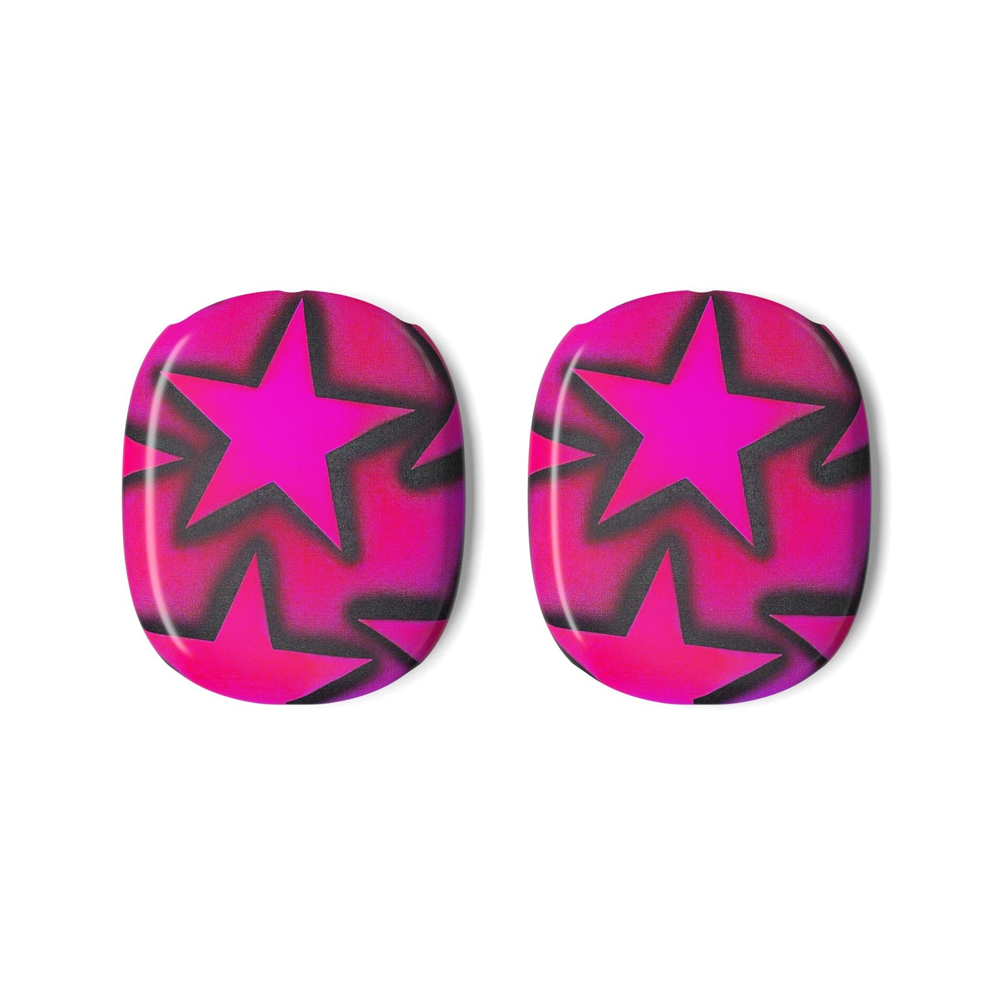 "ur a star pt. 2" airbrush airpod max cases