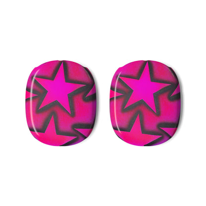 "ur a star pt. 2" airbrush airpod max cases