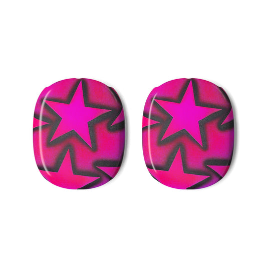"ur a star pt. 2" airbrush airpod max cases