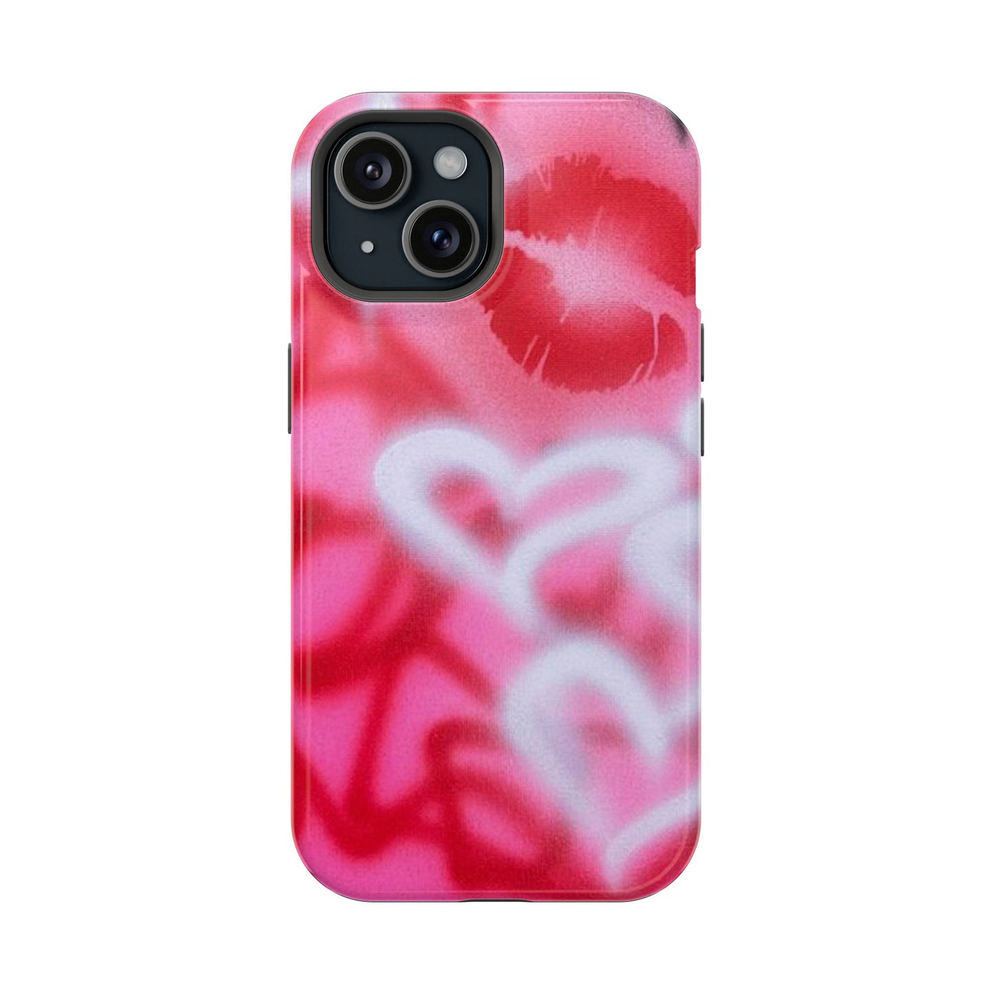 MagSafe "Romantic Rush" Airbrush iPhone Hülle