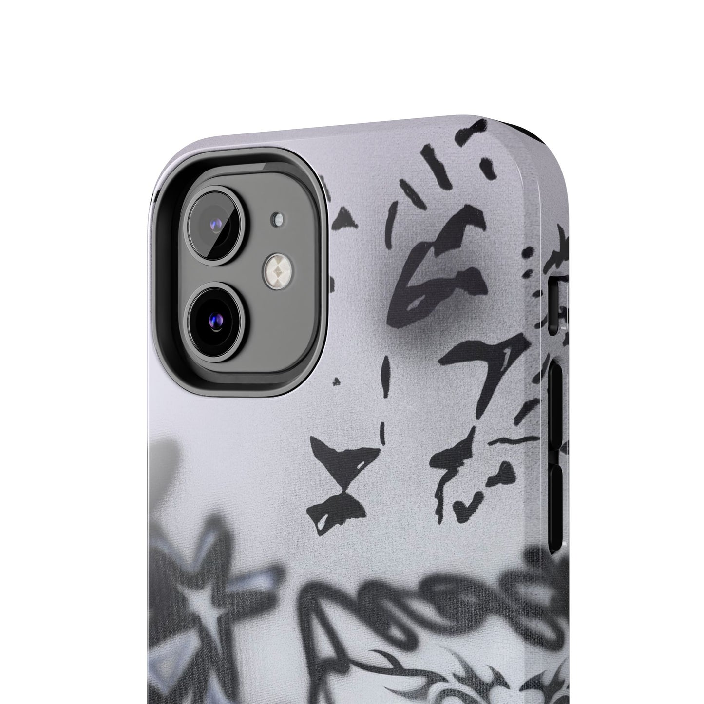 "risky biz" airbrush iPhone case