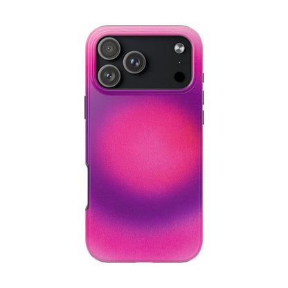 "sugarberry" aura airbrush iPhone case