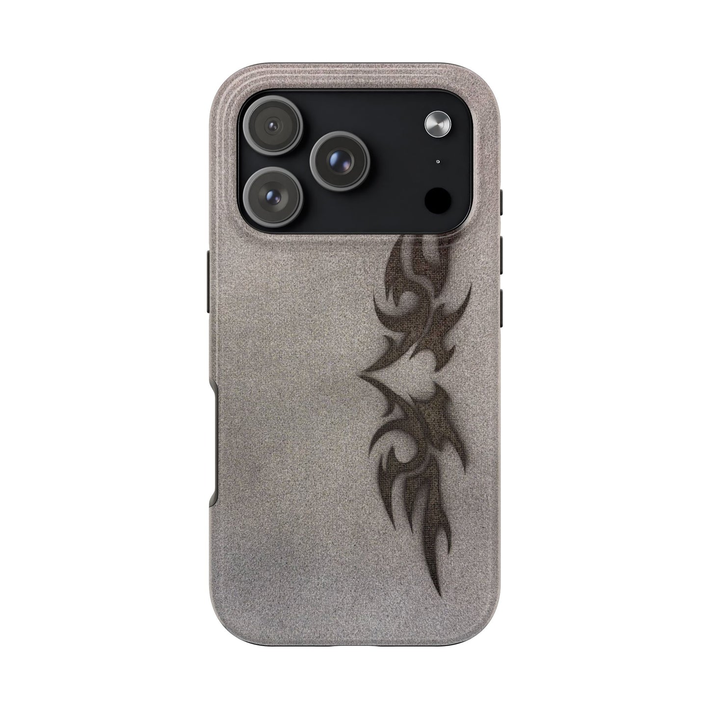 "trampstamp pt. 2" airbrush iPhone case