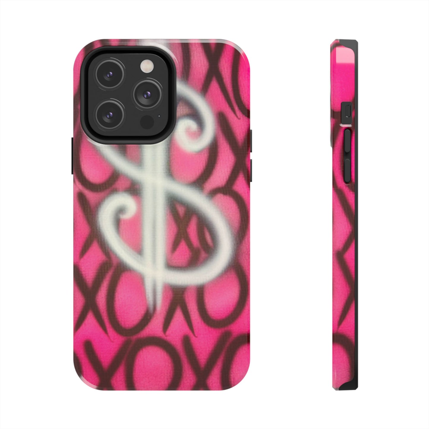 "money dream$" airbrush iPhone case