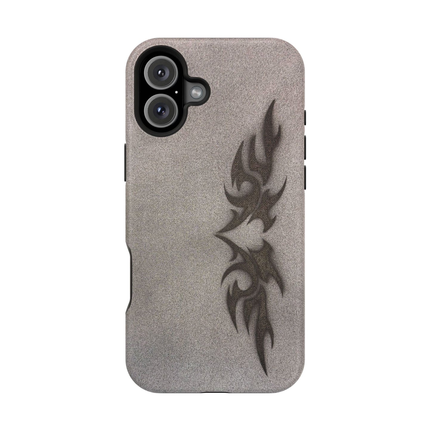 MagSafe "trampstamp pt. 2" airbrush iPhone case