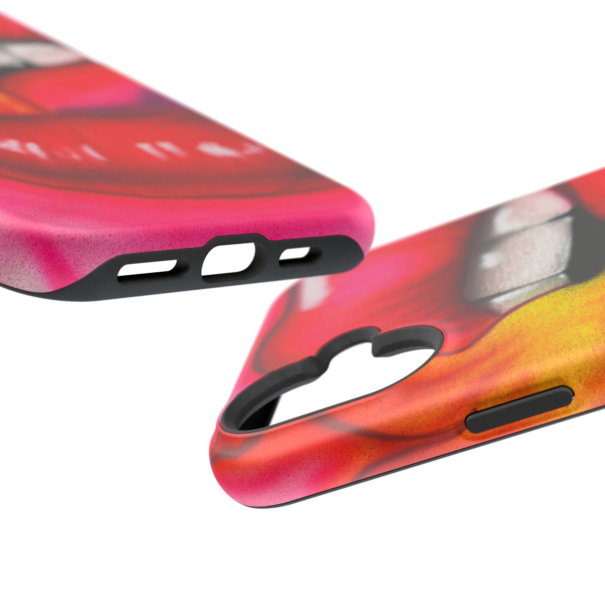MagSafe „Flaming Lips Pt. 2“ Airbrush-iPhone-Hülle
