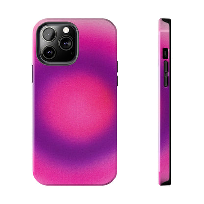 "sugarberry" aura airbrush iPhone case