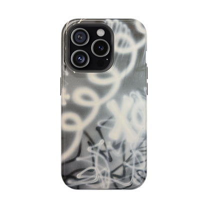 MagSafe "spatial blur" airbrush iPhone case